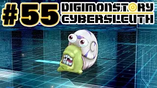 &iexcl;Nanimon y ShellNumemon! // Digimon Story: Cyber Sleuth // Cap. 55