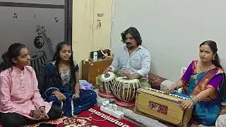Raag kedar | Chotakhyal bandish 