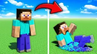 Experiments with Liquify vs Minecraft #6 | Teardown