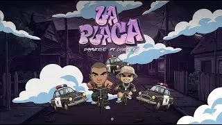 LA PLACA - DaynerMC Ft @ChikisRaOficial  (VIDEO OFICIAL)
