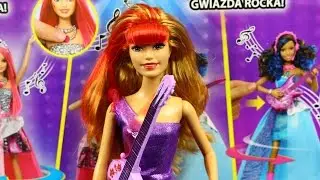 Country Star Doll / Страна Звезда Кукла - Barbie in Rock `N Royals - CKB60 CKB63