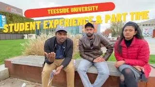 TEESSIDE UNIVERSITY-STUDENT EXPERIENCE & PARTTIME JOBS CURRENT SITUATION-UK MALAYALAM -MIDDLESBROUGH