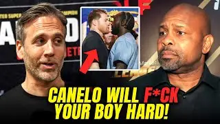 Canelo vs. Crawford: Roy Jones Jr. Predicts SHOCKING Outcome!