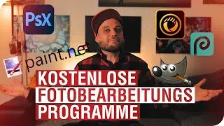 The best free photo editing programs 2022 | Milou PD