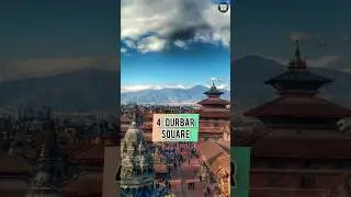 TOP 5 Tourist Places In Kathmandu 2023 | Travelnatic