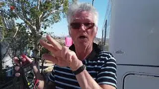 How to replace the 3th brakelight of a Hymer Exsis. opt