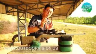 กล้องไรเฟิลสโคป UTG Bugbuster 3-9x32