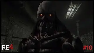 Resident Evil 4 PS5 #10 leon es tres fatigu&eacute; 🫣