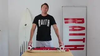 Raith Apex Electric Skateboard