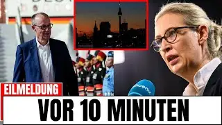 Strom-Chaos, Kanzler schweigt: Warum Merz st&uuml;rzt und die AfD pl&ouml;tzlich explodiert
