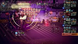 Pirro Showcase: Cursed Lady Herminia EX3 (4T) | Octopath CotC