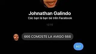Jonathan Galindo meme 2020 