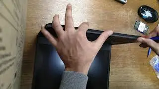Замена SSD и оперативной памяти в ноутбуке Lenovo Thinkpad T14 Gen1