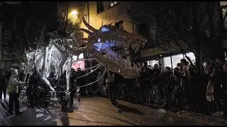 Dragon of Shandon Documentary 2022
