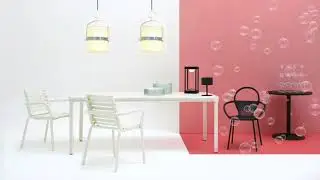 Maiori  - Outdoor furniture & solar lighting -