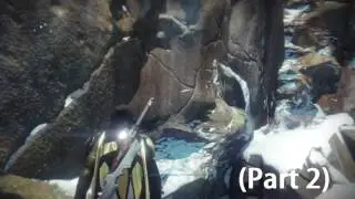 Destiny | Felwinter's Peak Fragment [Rise of Iron]