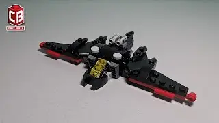 LEGO 30524 Mini Batwing