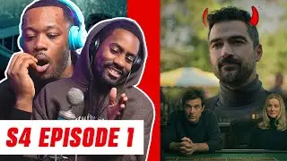 Ozark Season 4 Episode 1 REACTION | 