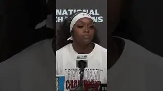 Raven Johnson on the future outlook for South Carolina