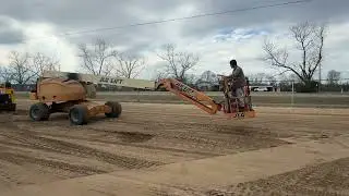 JLG 460SJ For Sale