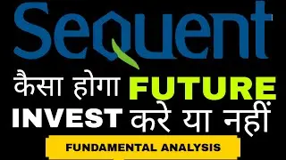 Sequent scientific share analysis | sequent scientific share latest news | investing virus #seqent