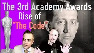 The 3rd Academy Awards from 1930: Rise of the Hays Code (Golden Boy #3)