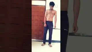 My legs muscles are sore after leg day😖 | 19/100 | Dev Fits