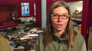 Mystery objects baffle museum curator