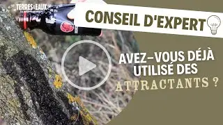Avez-vous d&eacute;j&agrave; utilis&eacute; des attractants ?