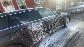 JENNYCHEM TFR MAXI MOUSSE SNOWFOAM - EPIC RESULTS 💦