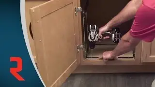 How-to Install the 2 Tier wire basket