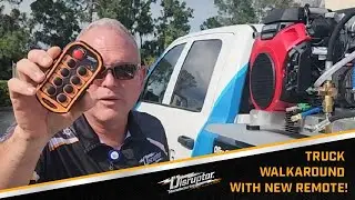 PowerStream 3500 Skid with Remote System Walkaround!