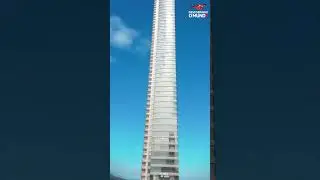 Briga entre o os maiores pr&eacute;dios do Brasil! One Tower vs Yachthouse by Pininfarina 🏗️