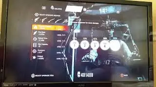The Evil Within - 542k Green Gel Easy