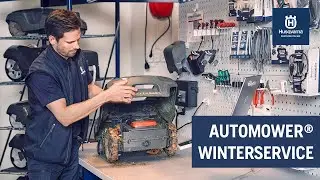 Winterservice beim Automower&reg; Fachh&auml;ndler | Husqvarna M&auml;hroboter