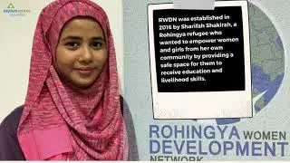 Rohingya Women Rise Up!
