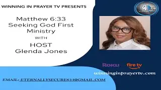 MATT 633 Seeking God First Ministry  Josephs Second Dream