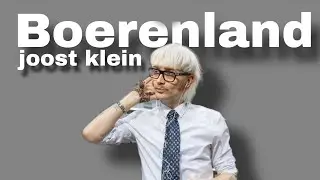 Boerenland - Joost Klein #songs #music #joostklein