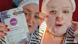 Face masks review and Skin Shaving Routine ( PCOS )
