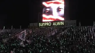 （山雅選手紹介）松本山雅vsアビスパ福岡 ルヴァンカップ2回戦