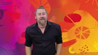 Auslan Interpreter Mikey Webb is coming to Festival of Voices Big Sing Bonfire