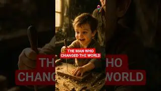 Louis Braille: The Boy Who Gave Sight to the Blind 👁️✨