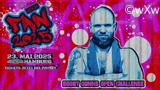 Bobby Gunns v ??? / Open Challenge Match / wXw FAN 2025 / WWE 2K25