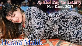 Aj Kal De Yaar Lootere | Husna Malik Dance 2025 | Sonia Khan,Ansaar Khan,Ibrar Khan |Jani Production