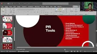 Final Exam of PR Strategies & Tactics