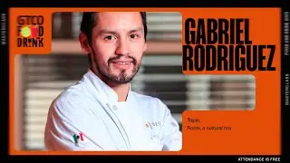 Roots: A Cultural Mix with Chef Gabriel Rodriguez | 2025 GTCO Food & Drink Festival