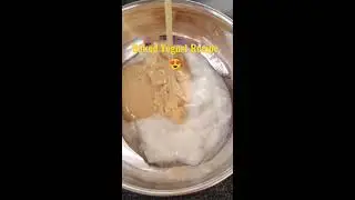 Baked Yogurt Recipe 😍😍😍 At Home Without Oven🤩🤩 Don't Miss (Watch Now) #shorts #youtubeshorts