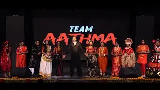 👑 AATHMA FASHION – Celebrating Women Who Broke Boundaries! 👑