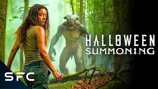 Ancient Evil Awakened | Halloween Summoning | Full Sci-Fi Monster Movie
