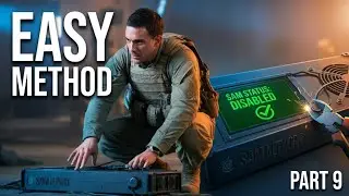 Battlefield 6: Disable the Sam Network Part 9